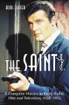 The Saint cover