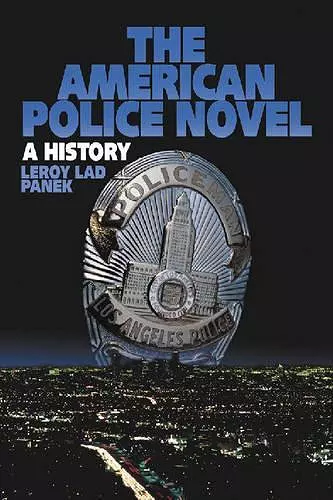 The American Police Novel cover