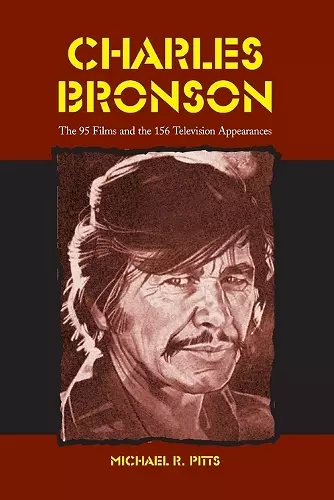 Charles Bronson cover