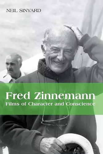 Fred Zinnemann cover