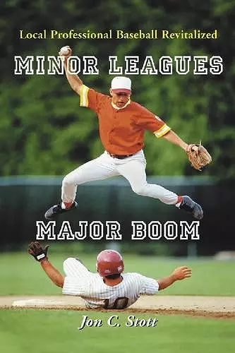 Minor Leagues, Major Boom cover