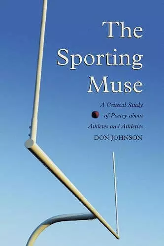 The Sporting Muse cover