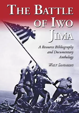 The Battle of Iwo Jima cover