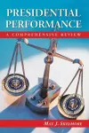 Presidential Performance cover