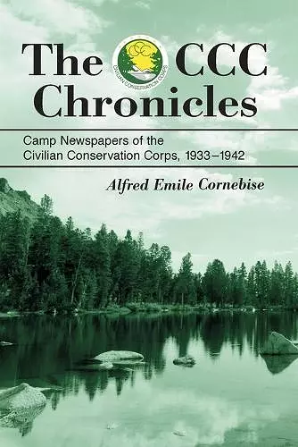 The CCC Chronicles cover