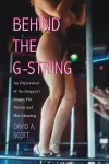 Behind the G-string cover