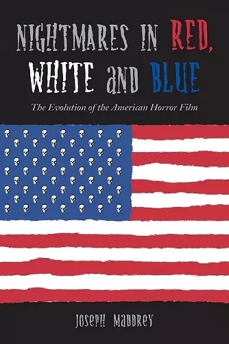 Nightmares in Red, White and Blue cover