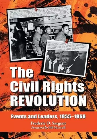 The Civil Rights Revolution cover