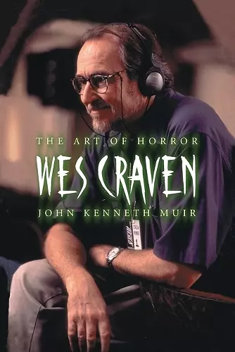 Wes Craven cover