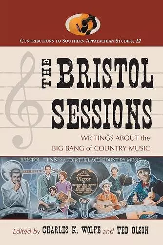 The Bristol Sessions cover
