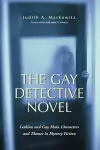 The Gay Detective Novel cover