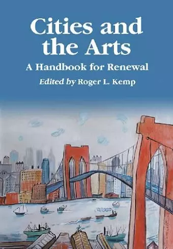 Cities and the Arts cover