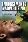 Endorsements in Advertising cover