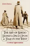 The Art of Sergio Leone's Once Upon a Time in the West cover