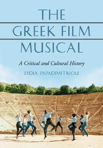 The Greek Film Musical cover