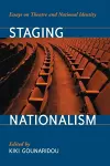 Staging Nationalism cover