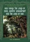 Holy Bingo, the Lingo of Eden, Jumpin' Jehosophat and the Land of Nod cover