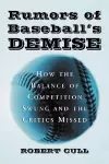 Rumors of Baseball's Demise cover