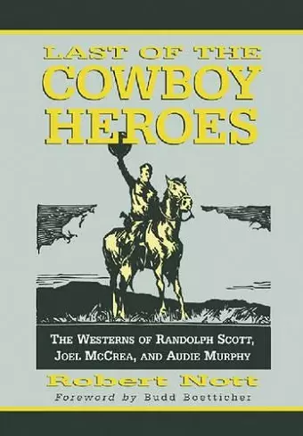 Last of the Cowboy Heroes cover