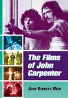 The Films of John Carpenter cover