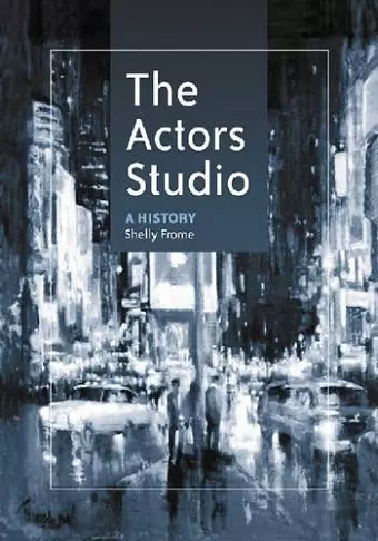 The Actors Studio cover
