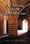 A History of the Middle East cover