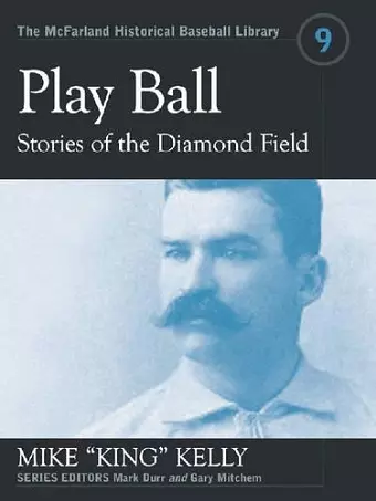 "Play Ball" cover