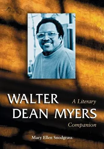 Walter Dean Myers cover