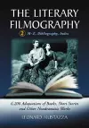 The Literary Filmography v. 2 cover