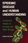 Epidemic Disease and Human Understanding cover