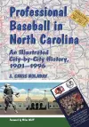 Professional Baseball in North Carolina cover