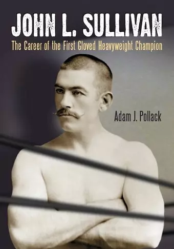 John L. Sullivan cover