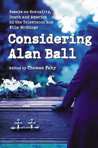 Considering Alan Ball cover