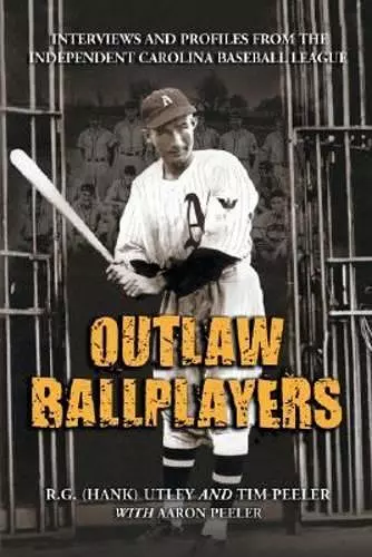 Outlaw Ballplayers cover