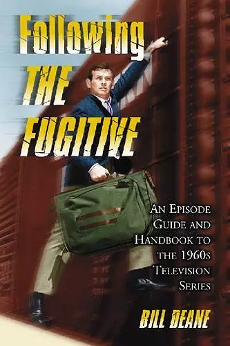 Following the ""Fugitive cover