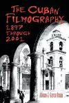 The Cuban Filmography cover