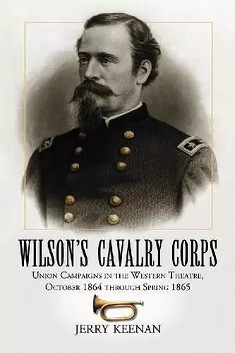 Wilson's Cavalry Corps cover