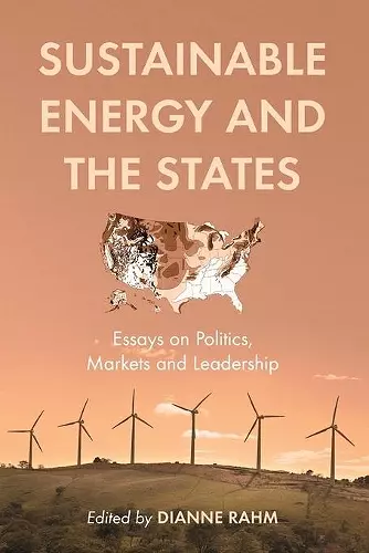 Sustainable Energy and the States cover