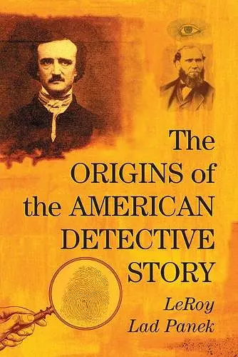 The Origins of the American Detective Story cover