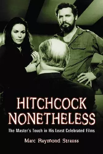 Hitchcock Nonetheless cover