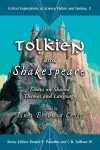 Tolkien and Shakespeare cover