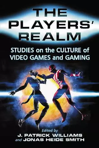 The Players' Realm cover