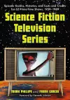 Science Fiction Television Series cover