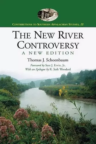 The New River Controversy, A New Edition cover