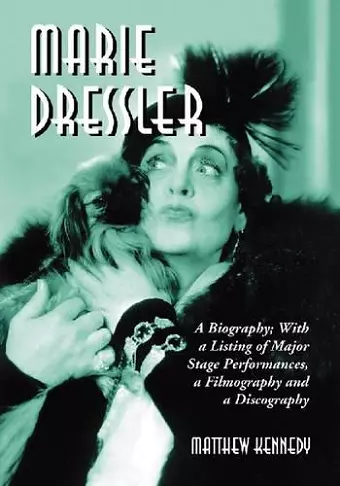 Marie Dressler cover