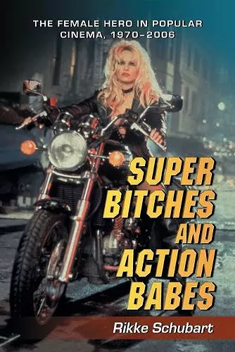 Super Bitches and Action Babes cover