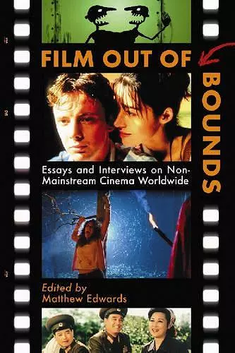 Film Out of Bounds cover