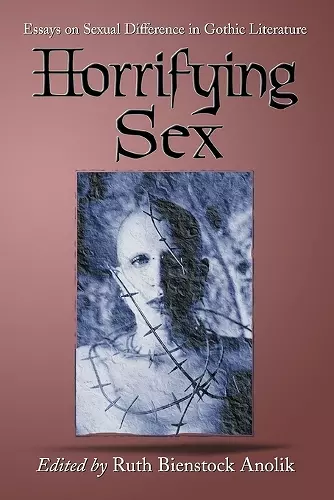 Horrifying Sex cover