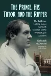 The Prince, His Tutor and the Ripper cover