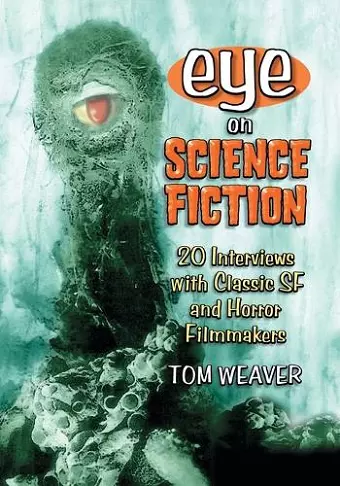 Eye on Science Fiction cover